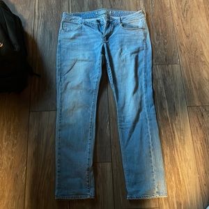 Am. Eagle Skinny jeans